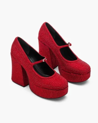 Le Mary Jane con plateau Kiki