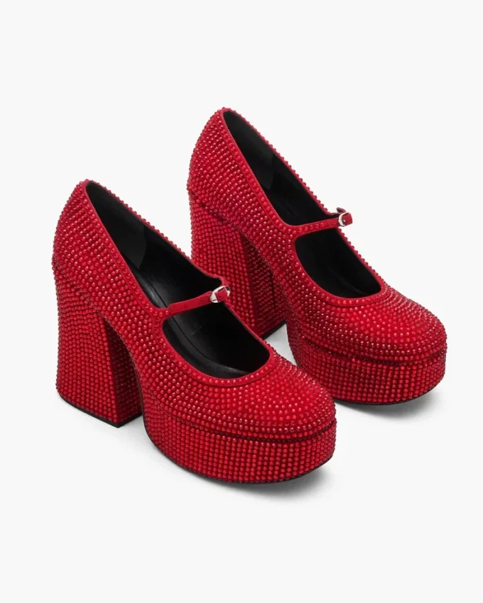 Le Mary Jane con plateau Kiki