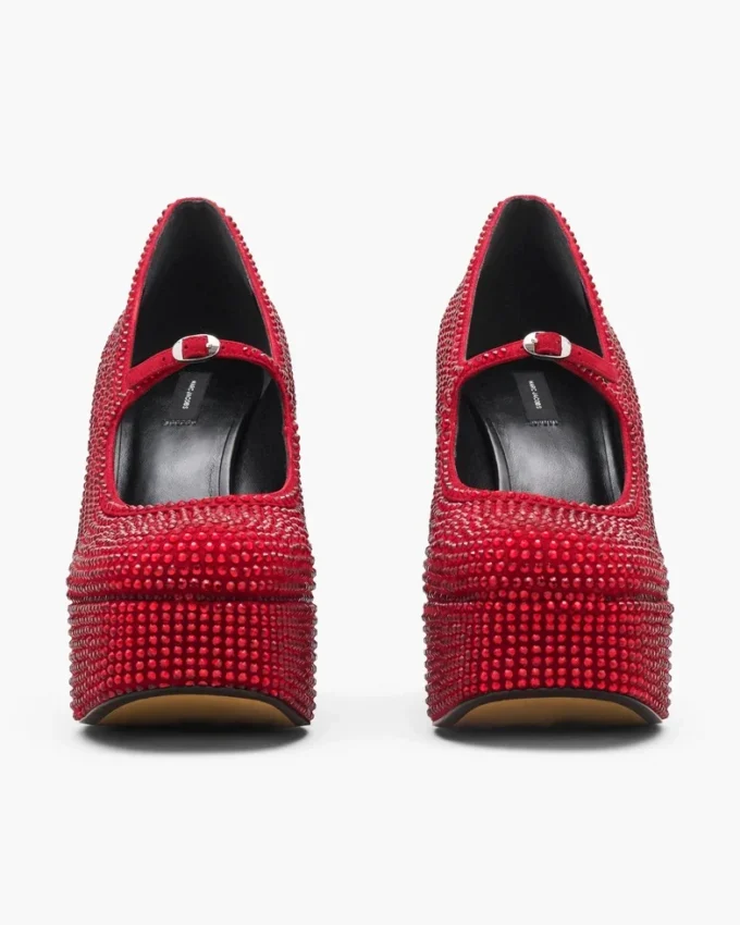 Le Mary Jane con plateau Kiki