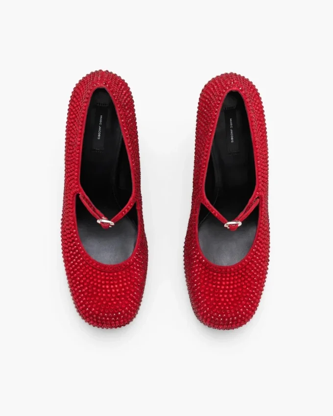 Le Mary Jane con plateau Kiki