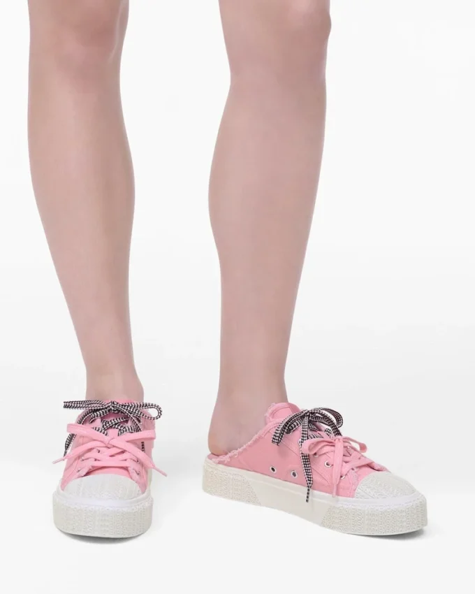 Le Sneaker Mule