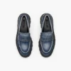 Loafer Frankie in denim slavato Loafer Frankie in denim slavato
