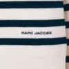 Maglia girocollo a righe bretoni