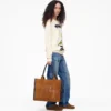 Maglia girocollo jacquard Marc Is Joy