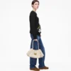 Maglia girocollo jacquard Marc Is Joy