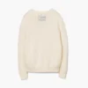 Maglia girocollo jacquard Marc Is Joy