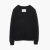 Maglia girocollo jacquard Marc Is Joy