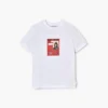 Maglietta A.P.C. X Marc Jacobs Carte Orange
