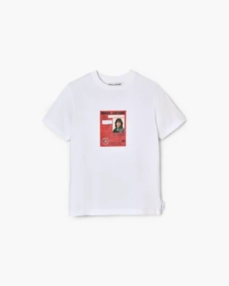 Maglietta A.P.C. X Marc Jacobs Carte Orange