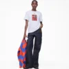 Maglietta A.P.C. X Marc Jacobs Carte Orange