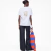 Maglietta A.P.C. X Marc Jacobs Carte Orange