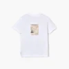 Maglietta A.P.C. X Marc Jacobs Carte Orange