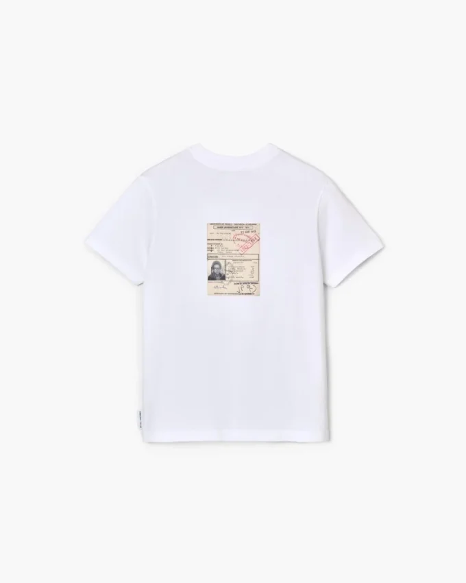 Maglietta A.P.C. X Marc Jacobs Carte Orange