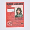 Maglietta A.P.C. X Marc Jacobs Carte Orange