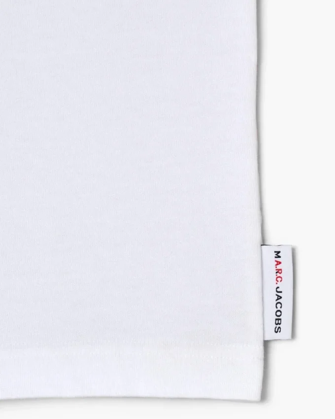 Maglietta A.P.C. X Marc Jacobs Carte Orange