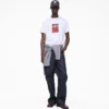 Maglietta A.P.C. X Marc Jacobs Carte Orange