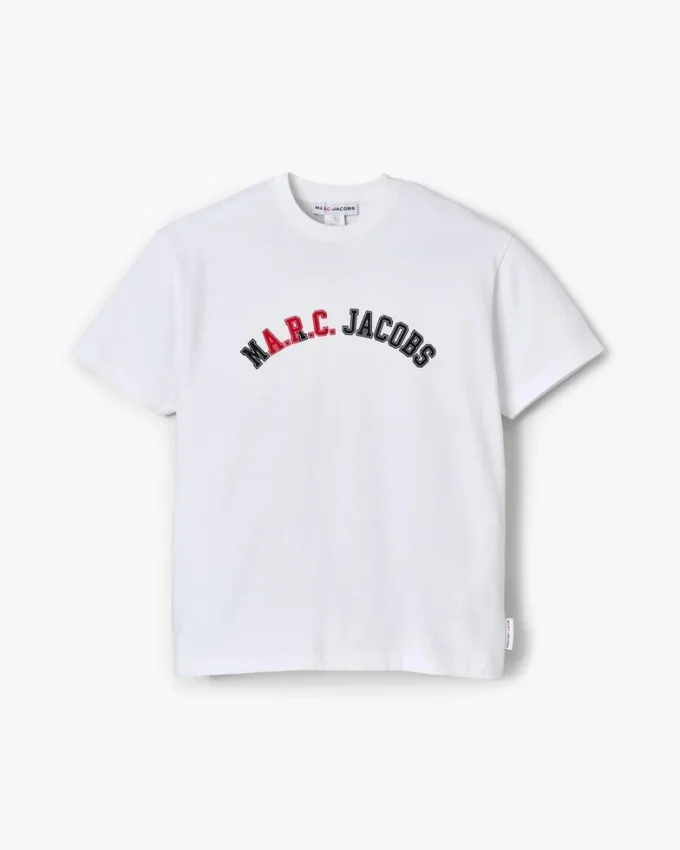 Maglietta A.P.C. X Marc Jacobs The Box