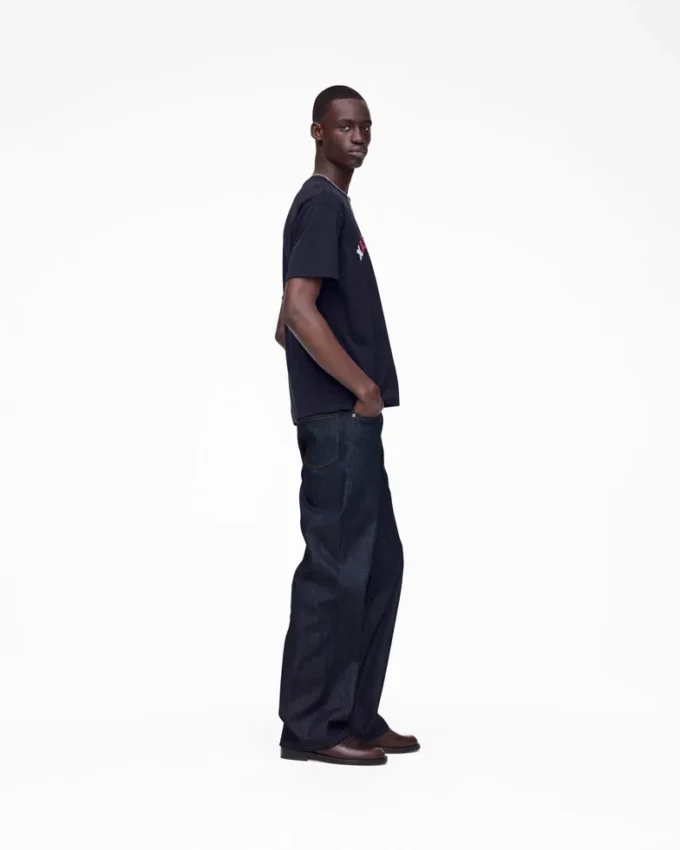 Maglietta A.P.C. X Marc Jacobs The Box