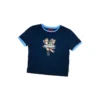MAGLIETTA BABY CON LOGO HEAVEN MAGLIETTA BABY CON LOGO HEAVEN