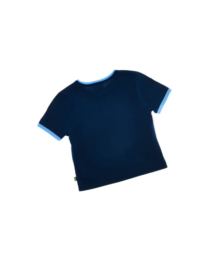 MAGLIETTA BABY CON LOGO HEAVEN MAGLIETTA BABY CON LOGO HEAVEN