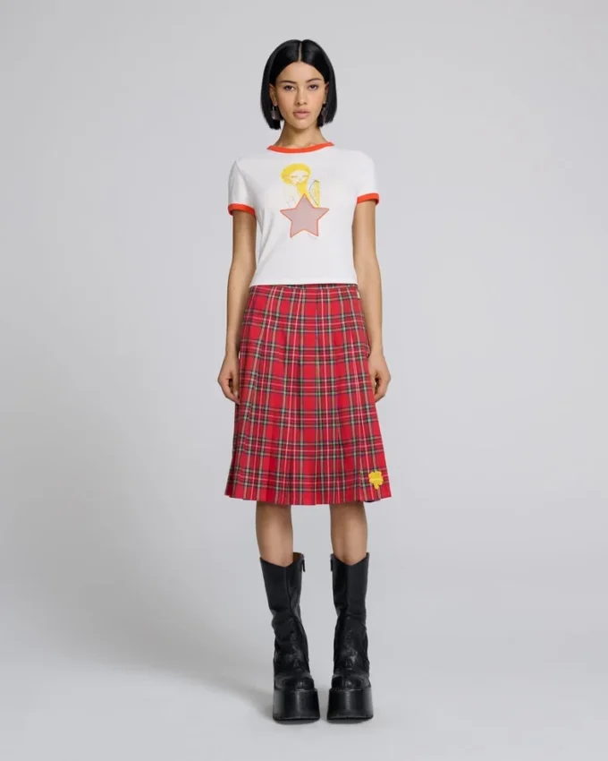 Maglietta baby Eri Star Mesh