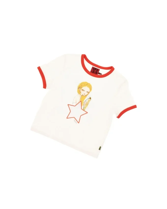 Maglietta baby Eri Star Mesh