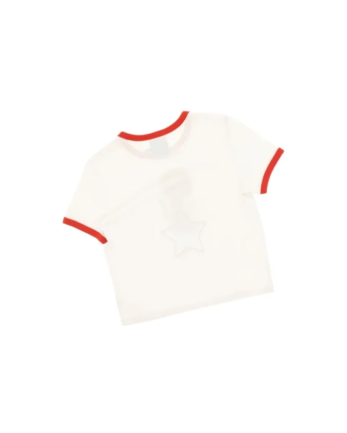 Maglietta baby Eri Star Mesh