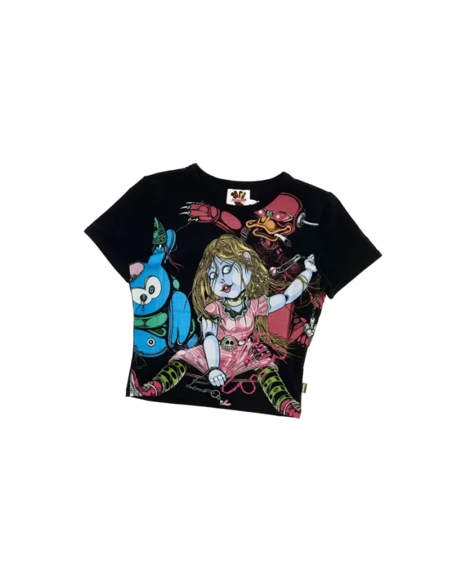 Maglietta Doll Baby