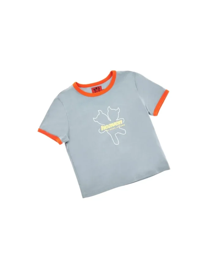 Maglietta Heaven Logo Baby