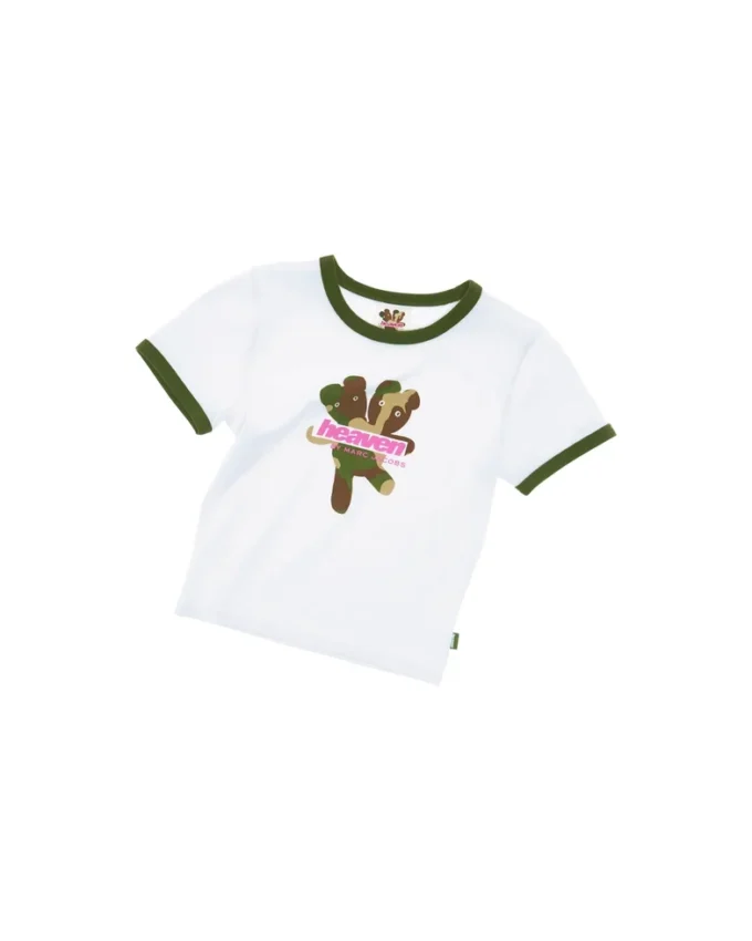 Maglietta Heaven Logo Baby Maglietta Heaven Logo Baby