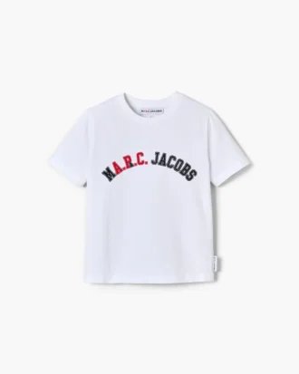 Maglietta slim A.P.C. X Marc Jacobs