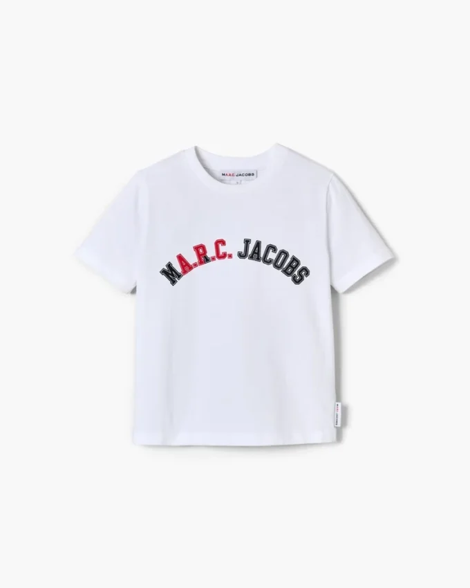 Maglietta slim A.P.C. X Marc Jacobs