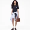 Maglietta slim A.P.C. X Marc Jacobs