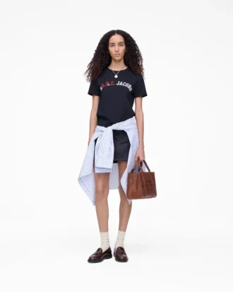 Maglietta slim A.P.C. X Marc Jacobs