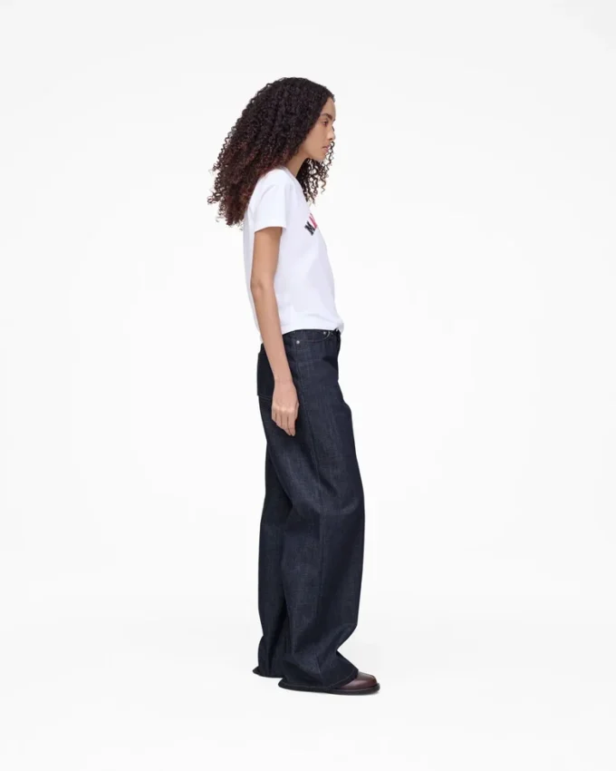 Maglietta slim A.P.C. X Marc Jacobs