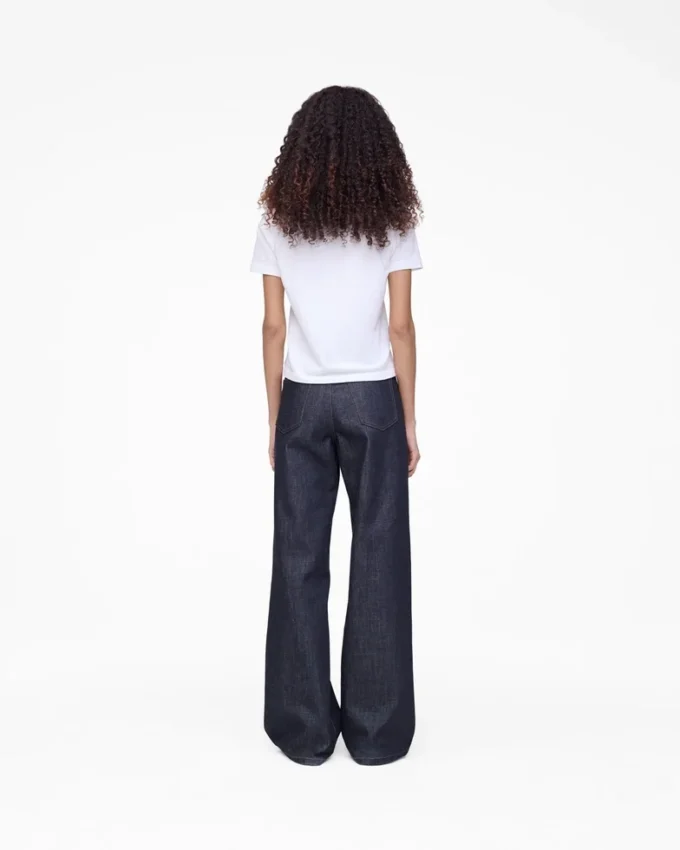Maglietta slim A.P.C. X Marc Jacobs