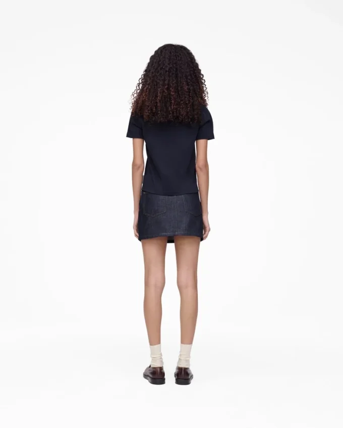 Maglietta slim A.P.C. X Marc Jacobs