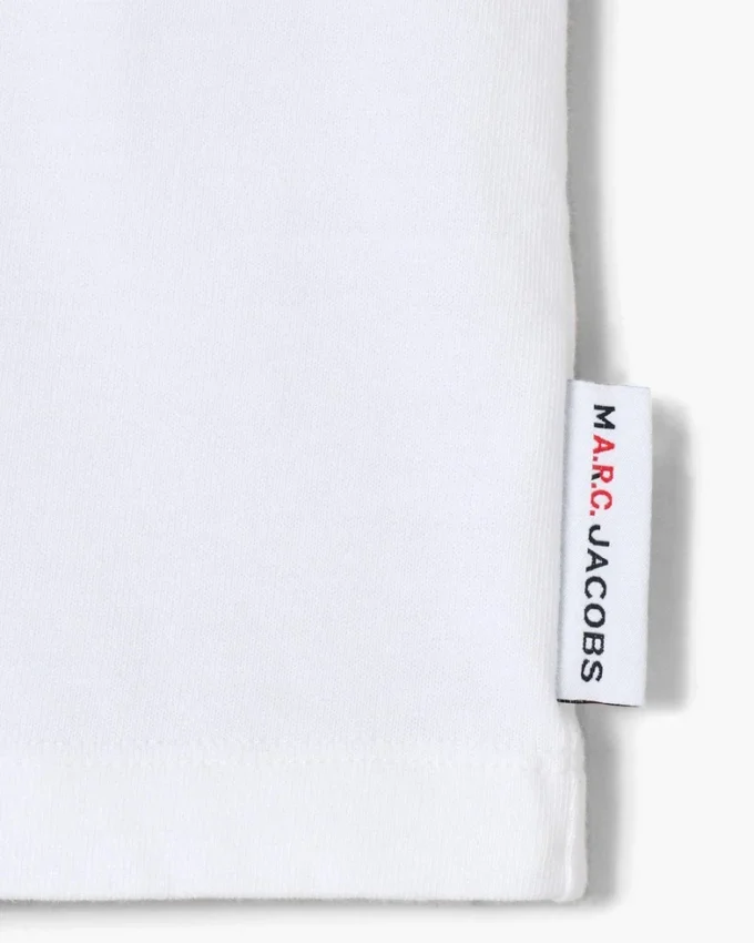 Maglietta slim A.P.C. X Marc Jacobs