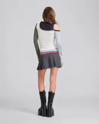 Maglione a strati Eri Wakiyama Maglione a strati Eri Wakiyama