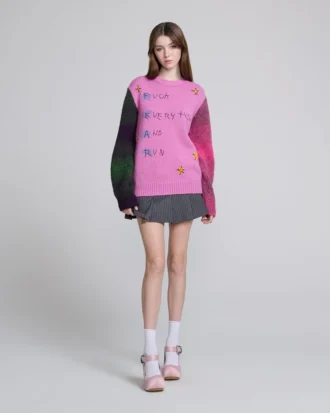 Maglione Fuck Everything