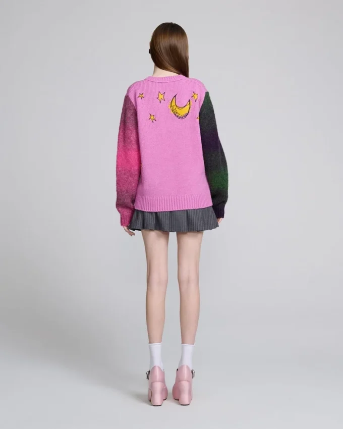 Maglione Fuck Everything