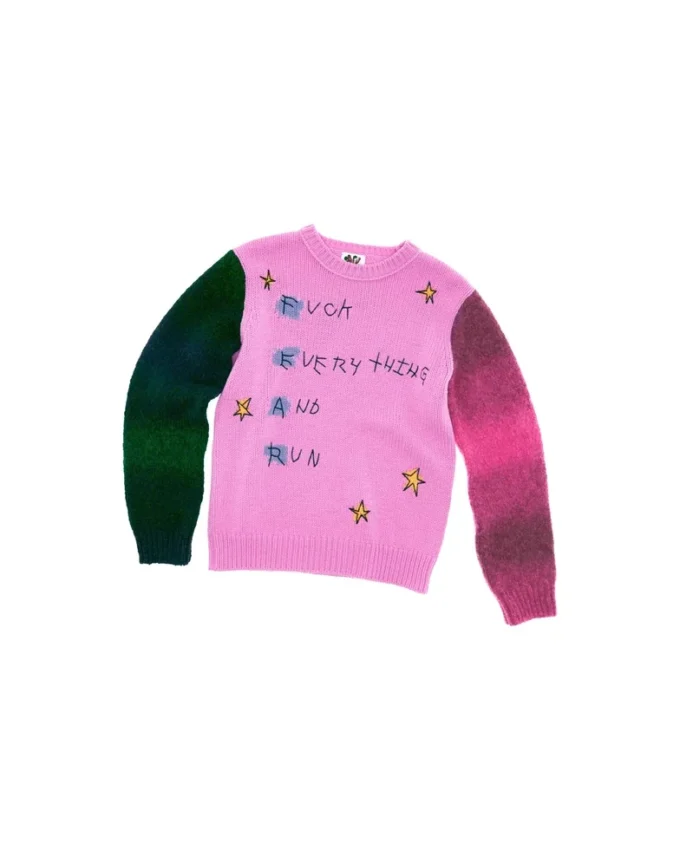 Maglione Fuck Everything