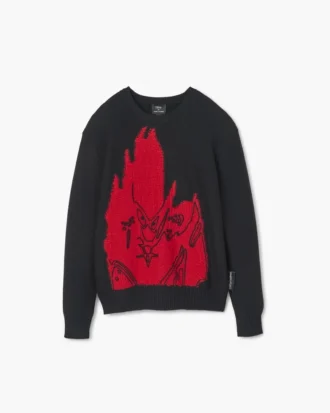 Maglione girocollo Futura X Marc Jacobs