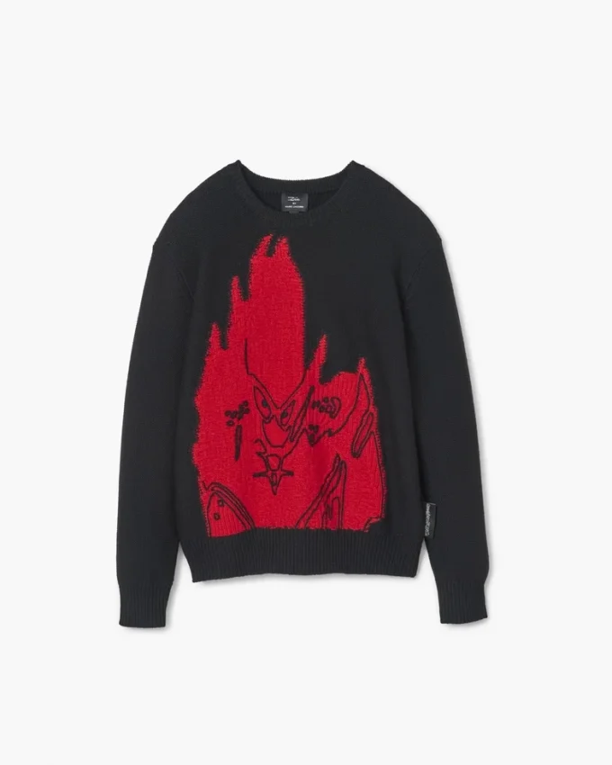 Maglione girocollo Futura X Marc Jacobs Maglione girocollo Futura X Marc Jacobs