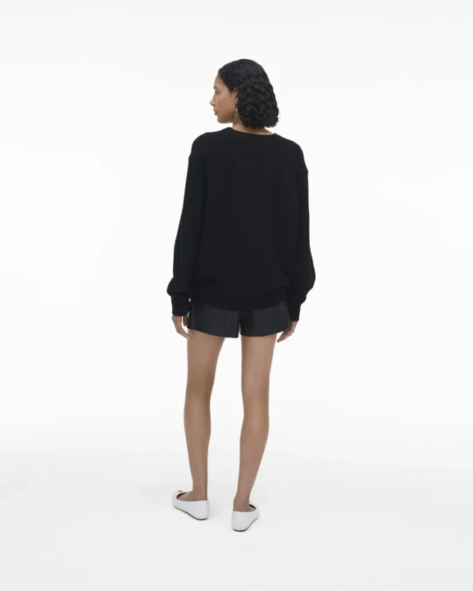 Maglione girocollo Futura X Marc Jacobs Maglione girocollo Futura X Marc Jacobs