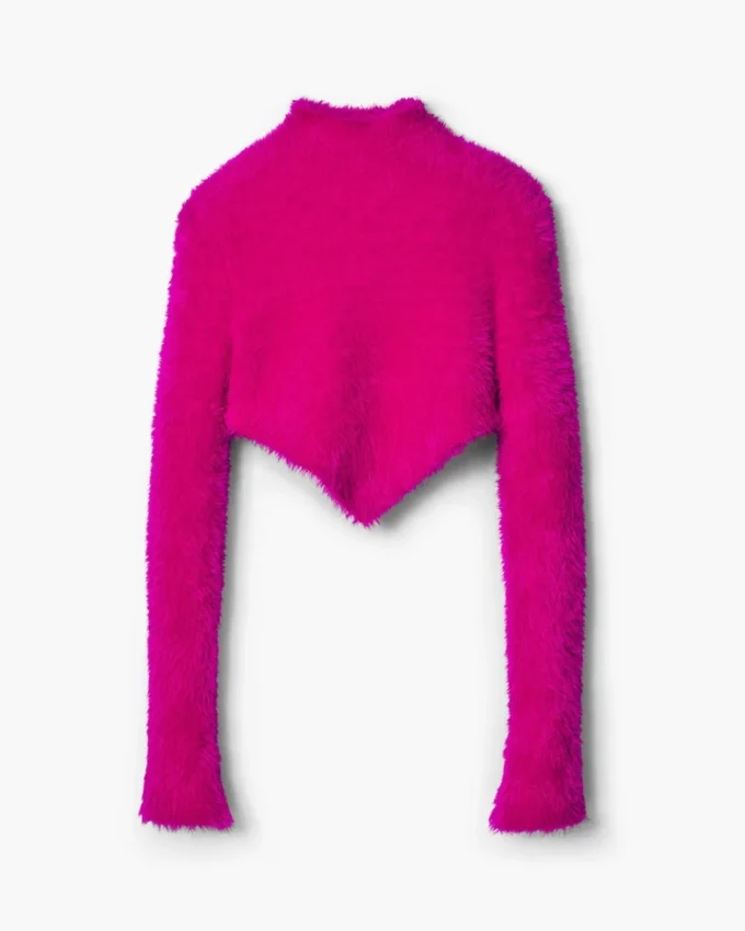 Maglione grunge a punta Maglione grunge a punta