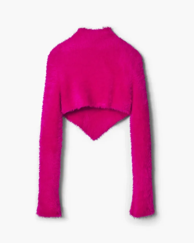 Maglione grunge a punta Maglione grunge a punta