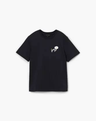 Marc Is Joy Daisy Baby Tee Marc Is Joy Daisy Baby Tee