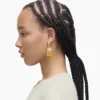 Mini Icon Daisy Earrings