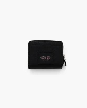 Mini portafoglio compatto con patch adesiva